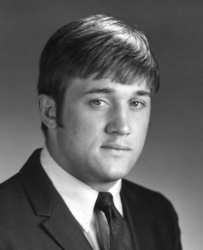 Jeff Kinney, Nebraska football running back